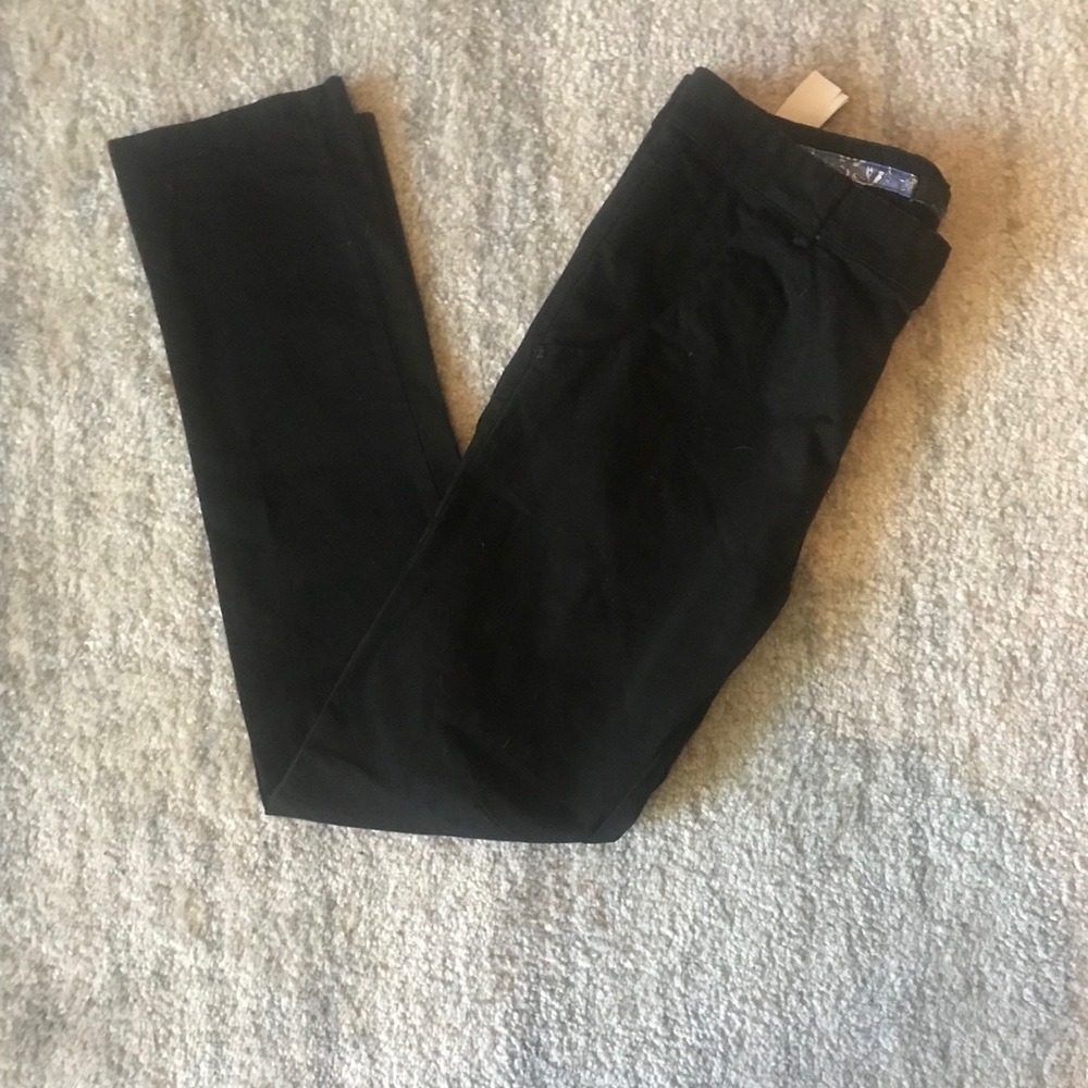 Zara Black Chinos